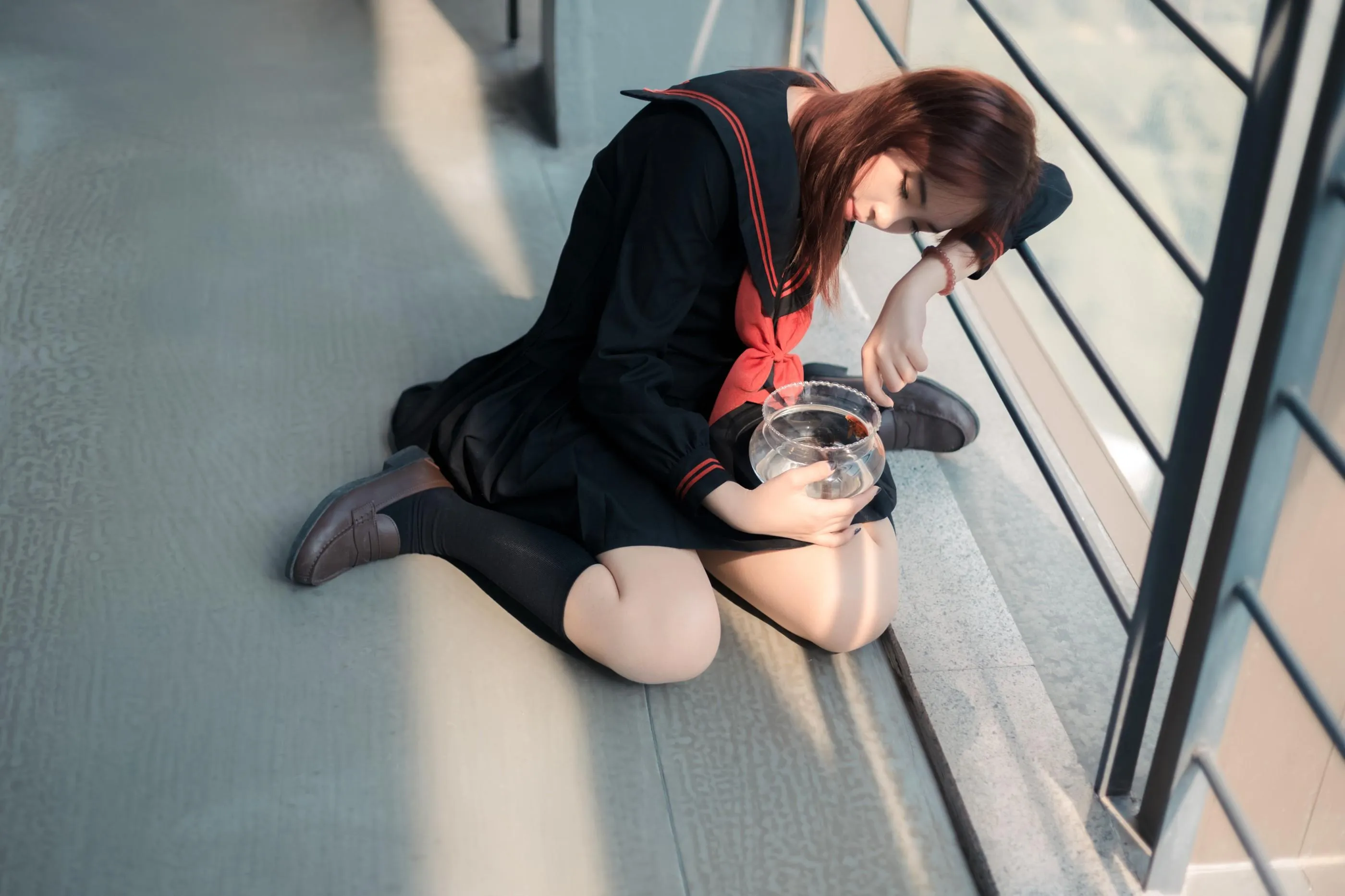 [YITUYU艺图语]2021.08.25 我是一只鱼 弥 [27P]插图2